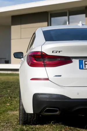 BMW Serie 6 Gran Turismo - Test drive