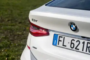 BMW Serie 6 Gran Turismo - Test drive