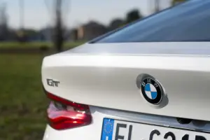 BMW Serie 6 Gran Turismo - Test drive
