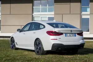 BMW Serie 6 Gran Turismo - Test drive