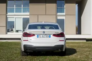 BMW Serie 6 Gran Turismo - Test drive