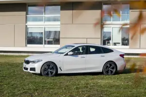 BMW Serie 6 Gran Turismo - Test drive