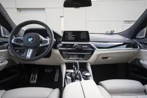 BMW Serie 6 Gran Turismo - Test drive - 113