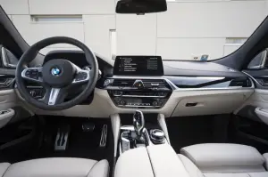 BMW Serie 6 Gran Turismo - Test drive