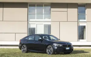 BMW Serie 6 Gran Turismo - Test drive - 115