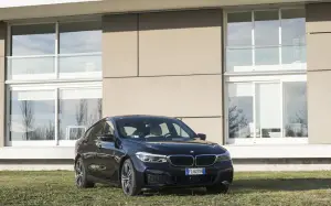 BMW Serie 6 Gran Turismo - Test drive
