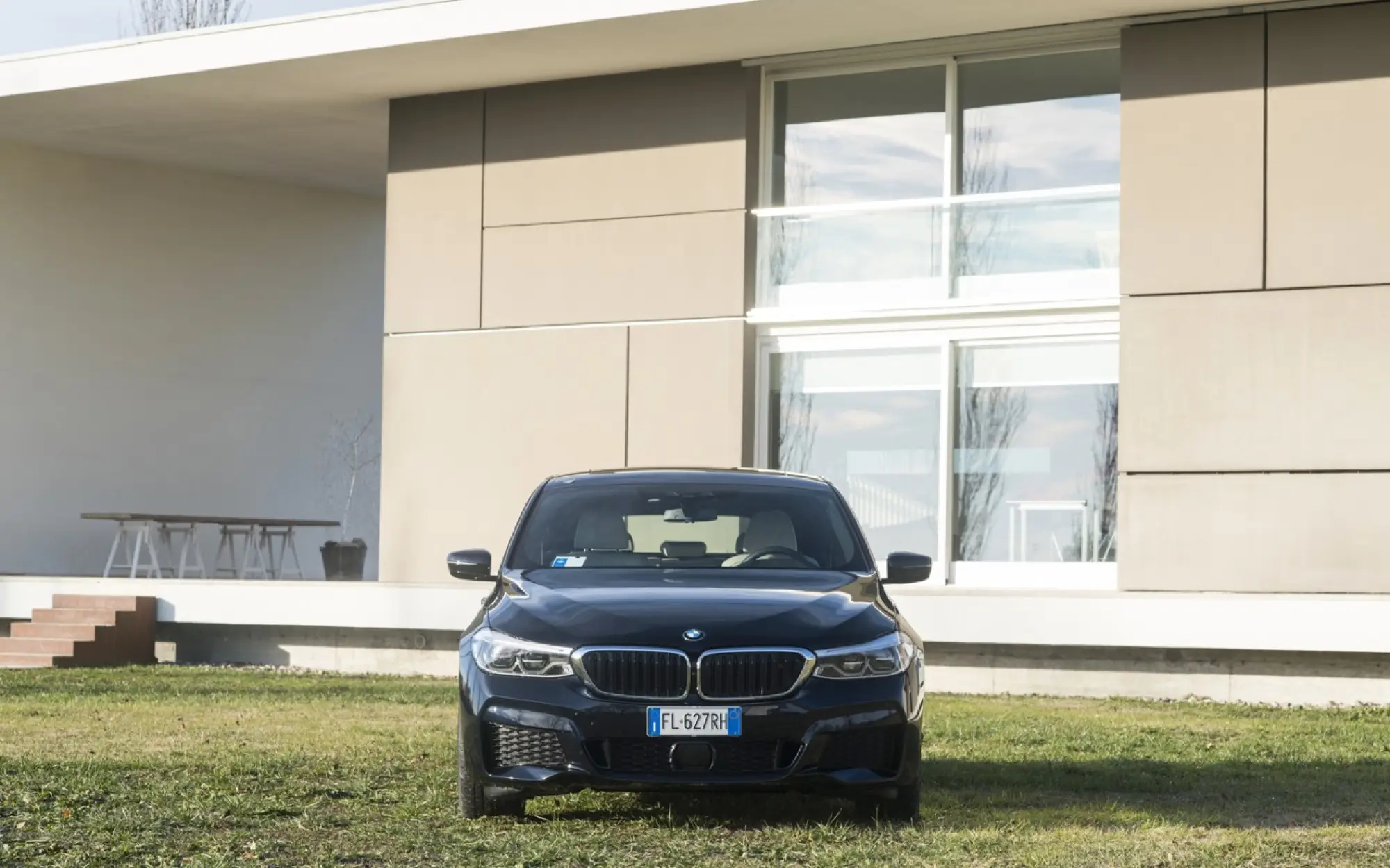 BMW Serie 6 Gran Turismo - Test drive - 117