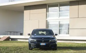 BMW Serie 6 Gran Turismo - Test drive