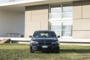 BMW Serie 6 Gran Turismo - Test drive