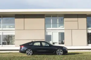 BMW Serie 6 Gran Turismo - Test drive