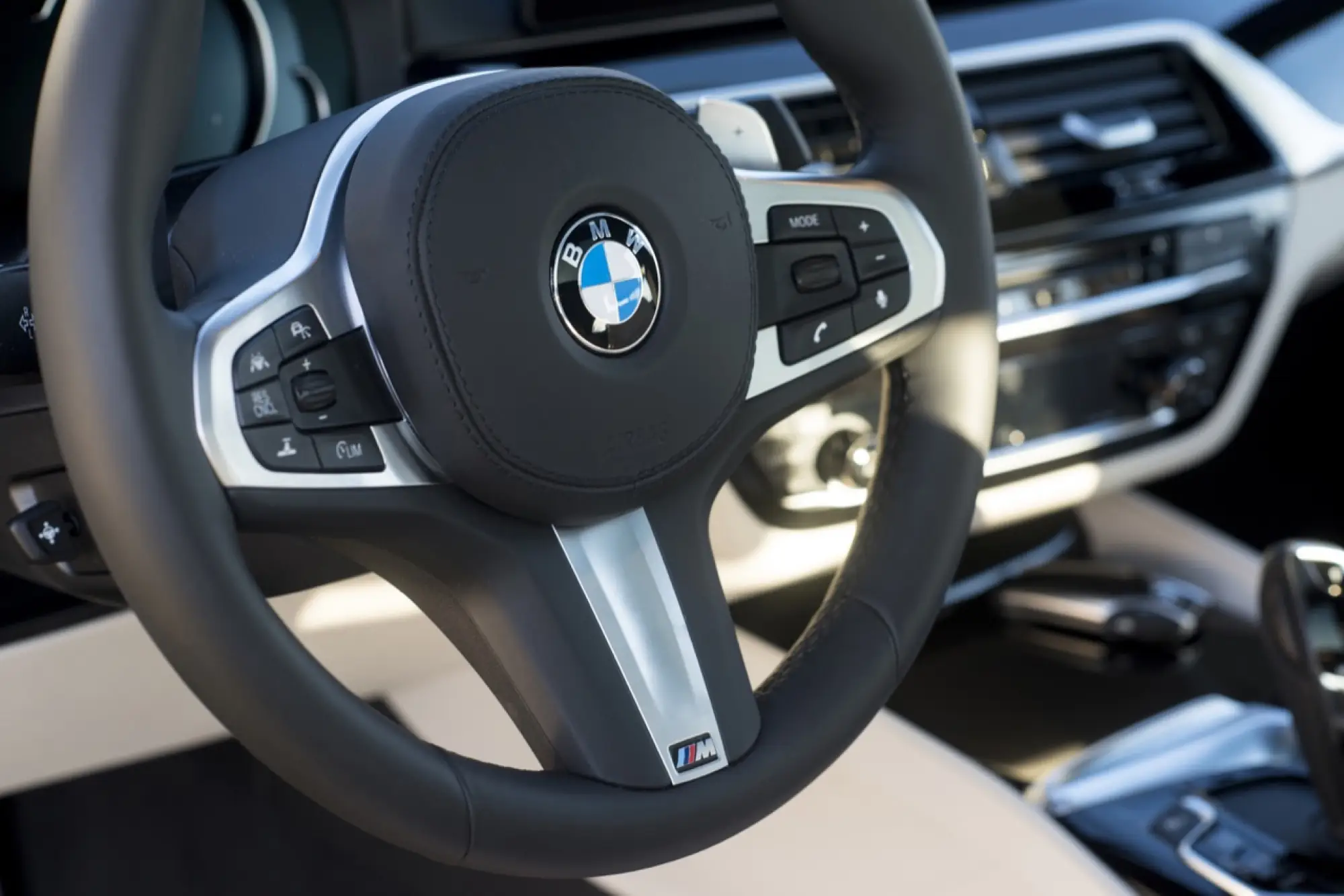 BMW Serie 6 Gran Turismo - Test drive - 121