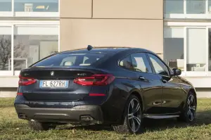 BMW Serie 6 Gran Turismo - Test drive