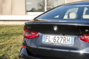 BMW Serie 6 Gran Turismo - Test drive