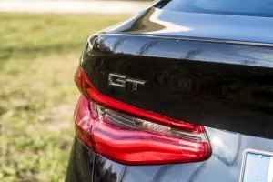 BMW Serie 6 Gran Turismo - Test drive