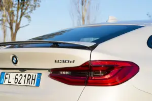 BMW Serie 6 Gran Turismo - Test drive