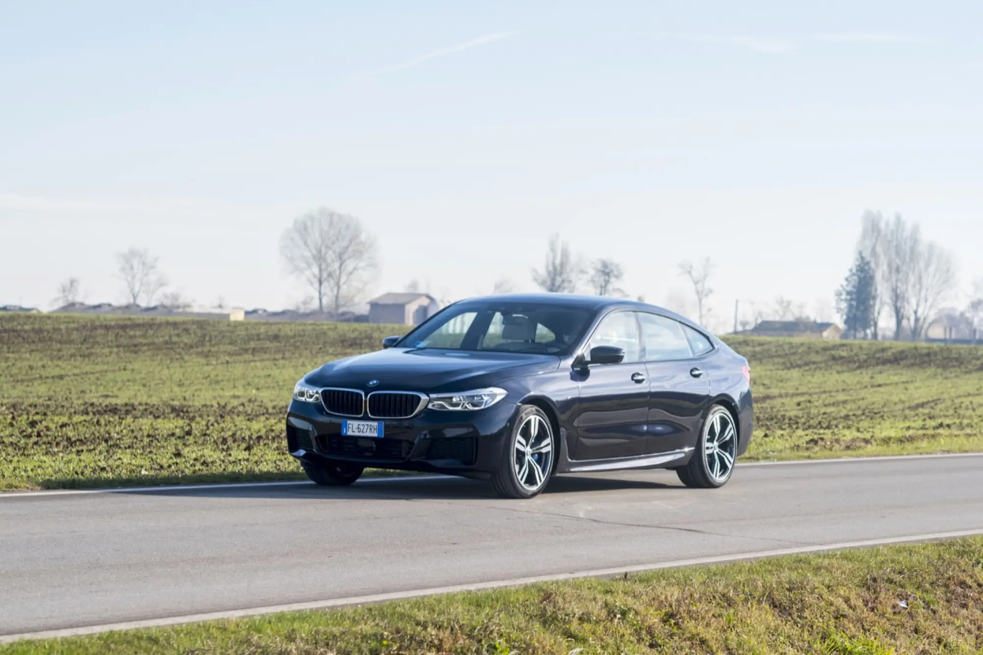 BMW Serie 6 Gran Turismo - Test drive - 130