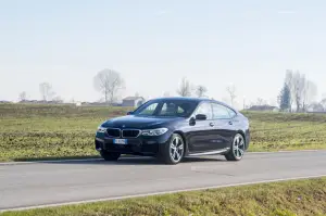 BMW Serie 6 Gran Turismo - Test drive