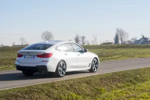 BMW Serie 6 Gran Turismo - Test drive