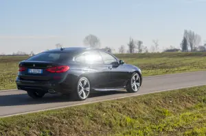 BMW Serie 6 Gran Turismo - Test drive