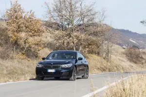 BMW Serie 6 Gran Turismo - Test drive - 134