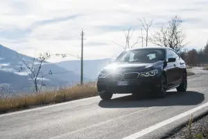 BMW Serie 6 Gran Turismo - Test drive