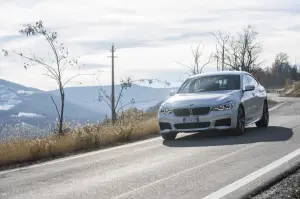 BMW Serie 6 Gran Turismo - Test drive