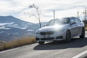 BMW Serie 6 Gran Turismo - Test drive