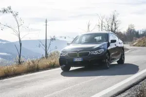 BMW Serie 6 Gran Turismo - Test drive