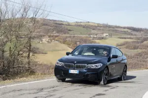 BMW Serie 6 Gran Turismo - Test drive