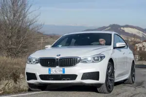 BMW Serie 6 Gran Turismo - Test drive