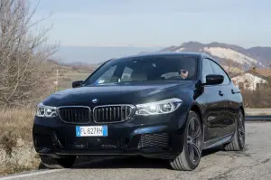 BMW Serie 6 Gran Turismo - Test drive