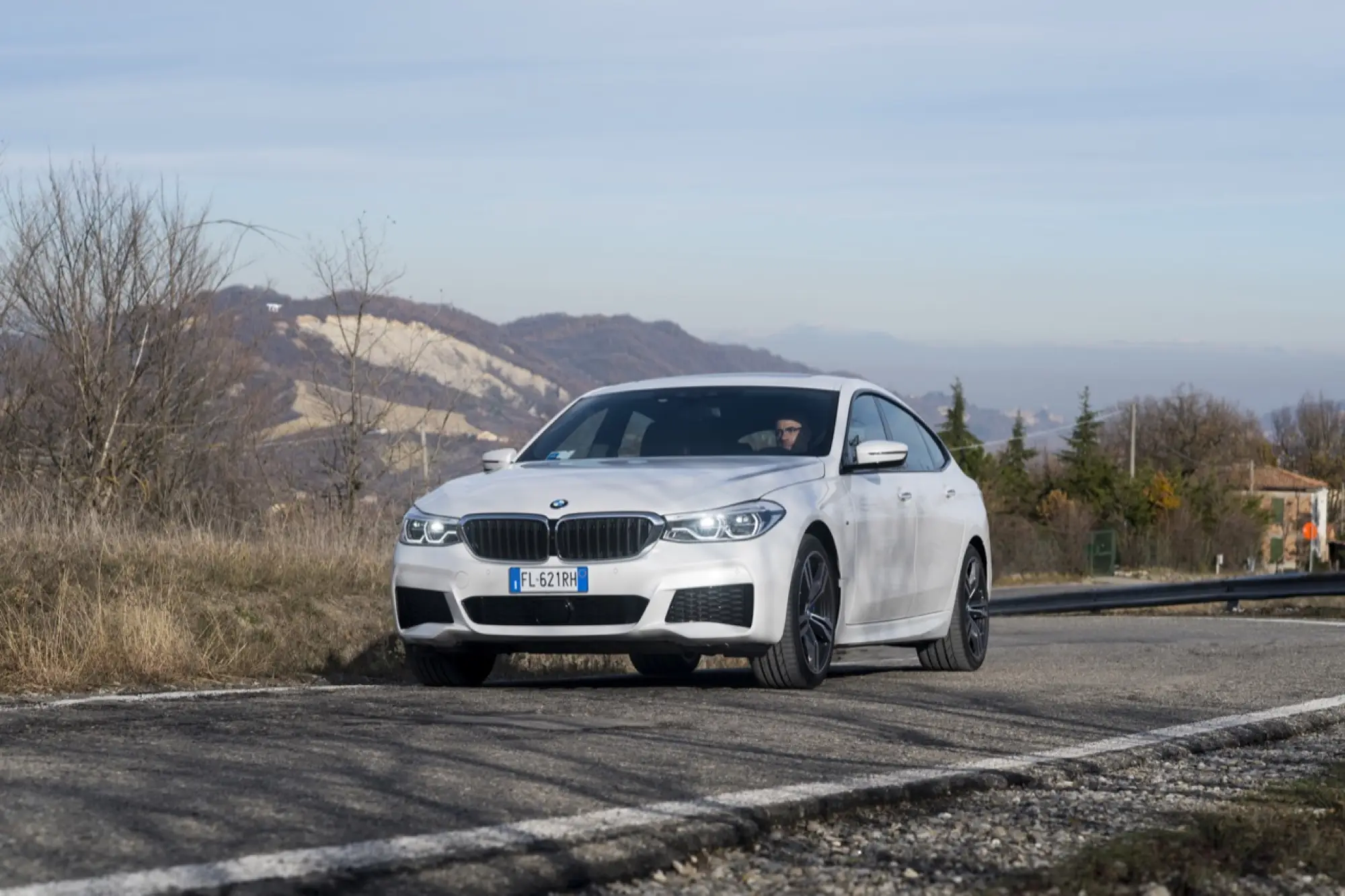 BMW Serie 6 Gran Turismo - Test drive - 142