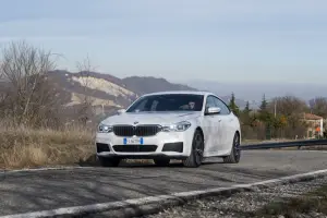 BMW Serie 6 Gran Turismo - Test drive