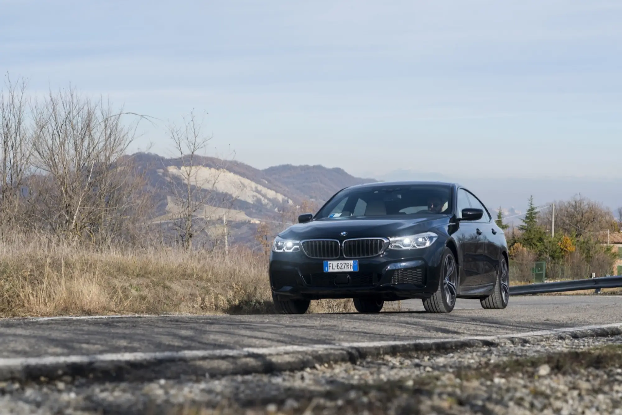 BMW Serie 6 Gran Turismo - Test drive - 143