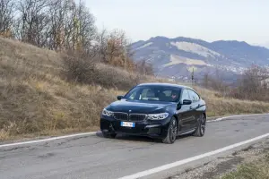 BMW Serie 6 Gran Turismo - Test drive - 144