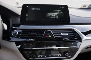 BMW Serie 6 Gran Turismo - Test drive