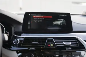 BMW Serie 6 Gran Turismo - Test drive