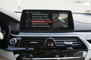 BMW Serie 6 Gran Turismo - Test drive