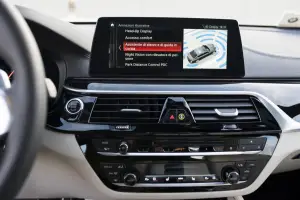 BMW Serie 6 Gran Turismo - Test drive