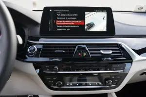 BMW Serie 6 Gran Turismo - Test drive