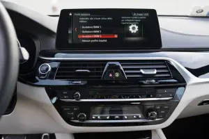 BMW Serie 6 Gran Turismo - Test drive