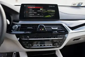 BMW Serie 6 Gran Turismo - Test drive