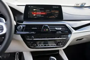 BMW Serie 6 Gran Turismo - Test drive