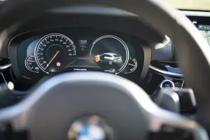 BMW Serie 6 Gran Turismo - Test drive