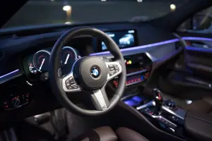 BMW Serie 6 Gran Turismo - Test drive