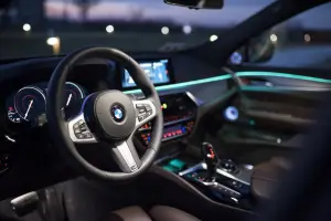 BMW Serie 6 Gran Turismo - Test drive