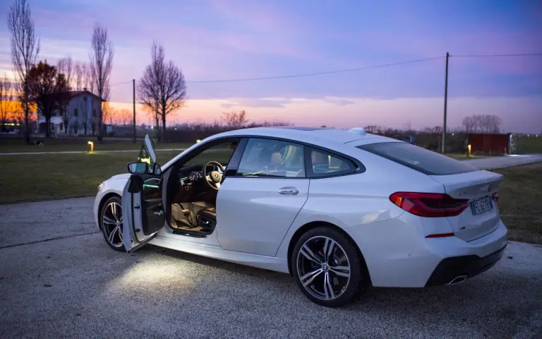 BMW Serie 6 Gran Turismo - Test drive - 45