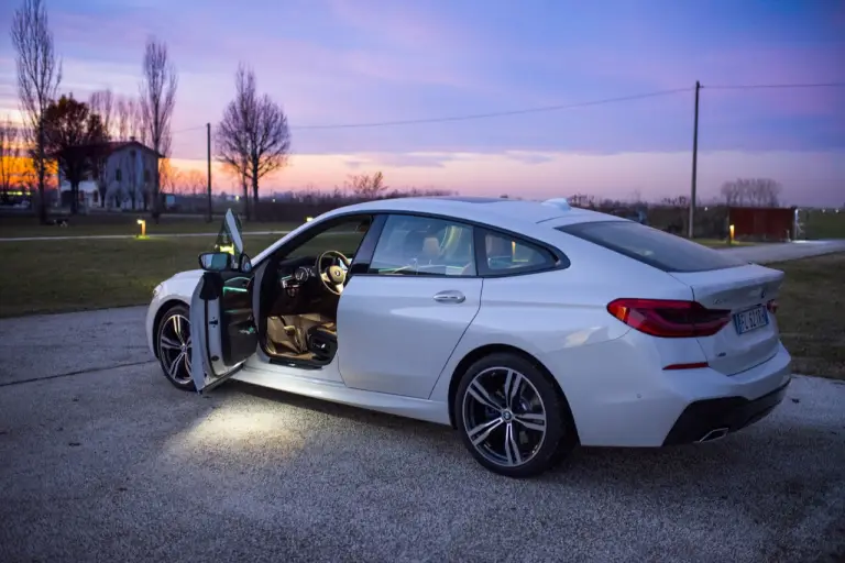 BMW Serie 6 Gran Turismo - Test drive - 46