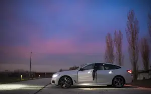 BMW Serie 6 Gran Turismo - Test drive