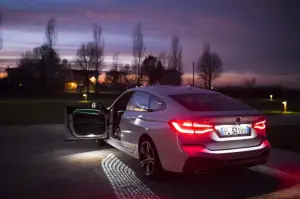 BMW Serie 6 Gran Turismo - Test drive